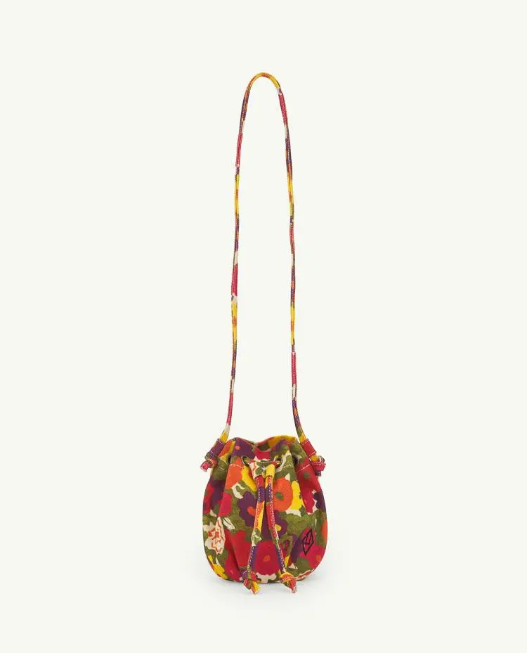 Multicolor Small Bag