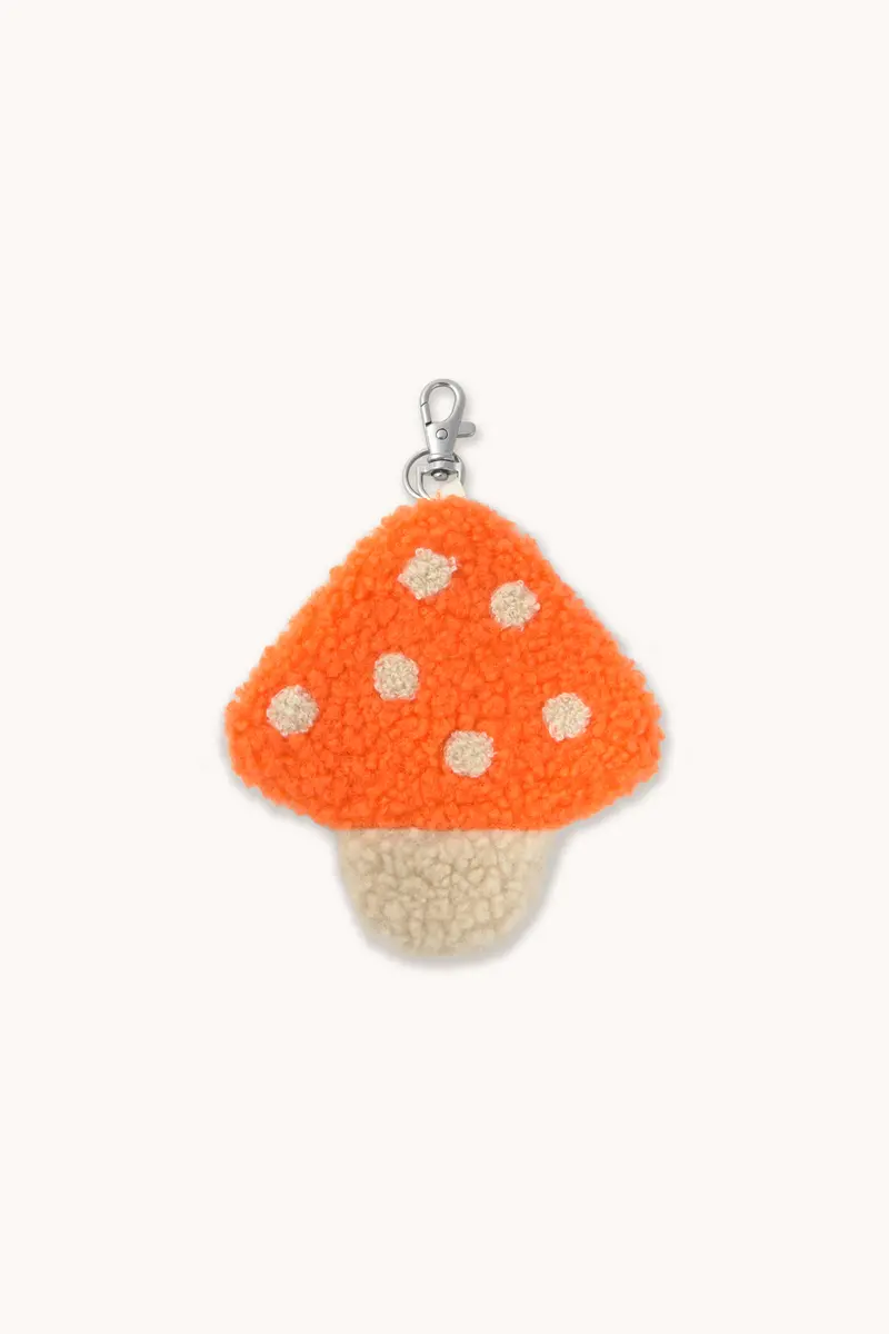 MUSHROOM KEY CHAIN