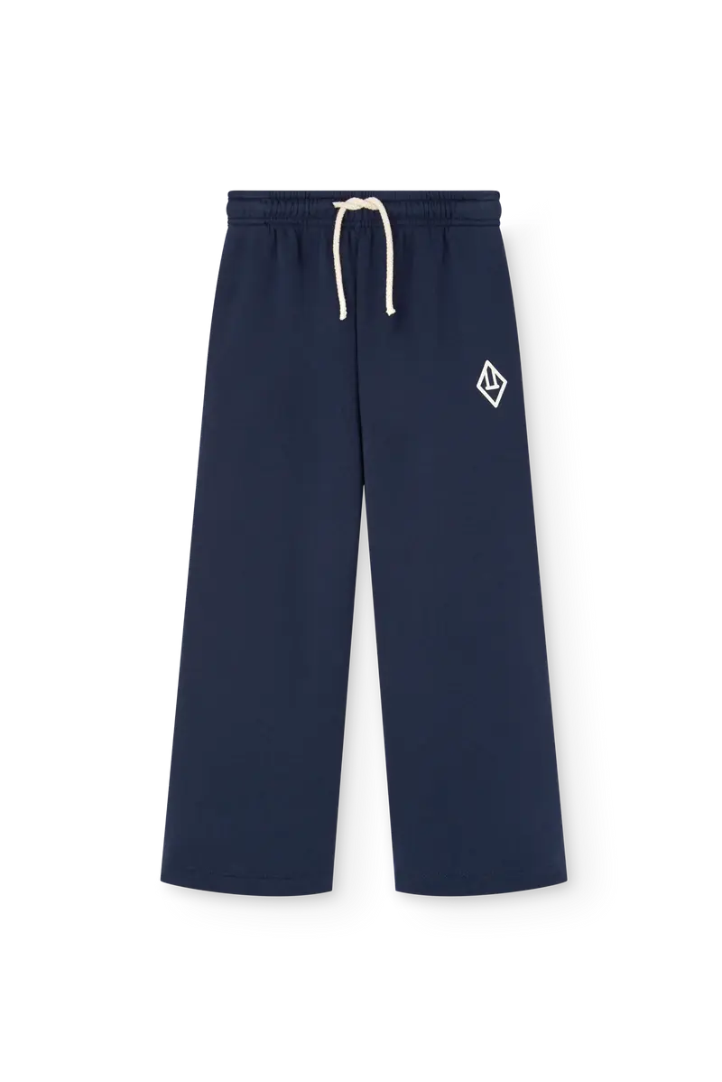 Navy Ewe Sweatpants