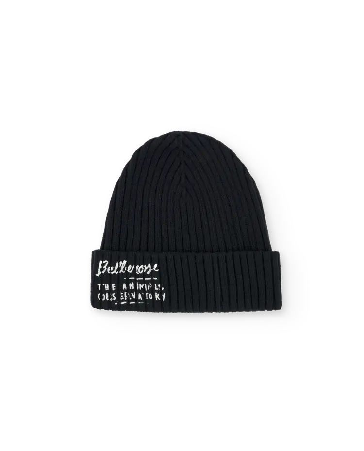 Navy Gaur Beanie