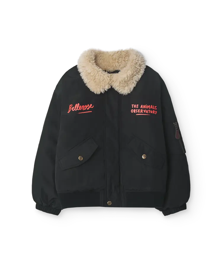 Navy Homard Jacket