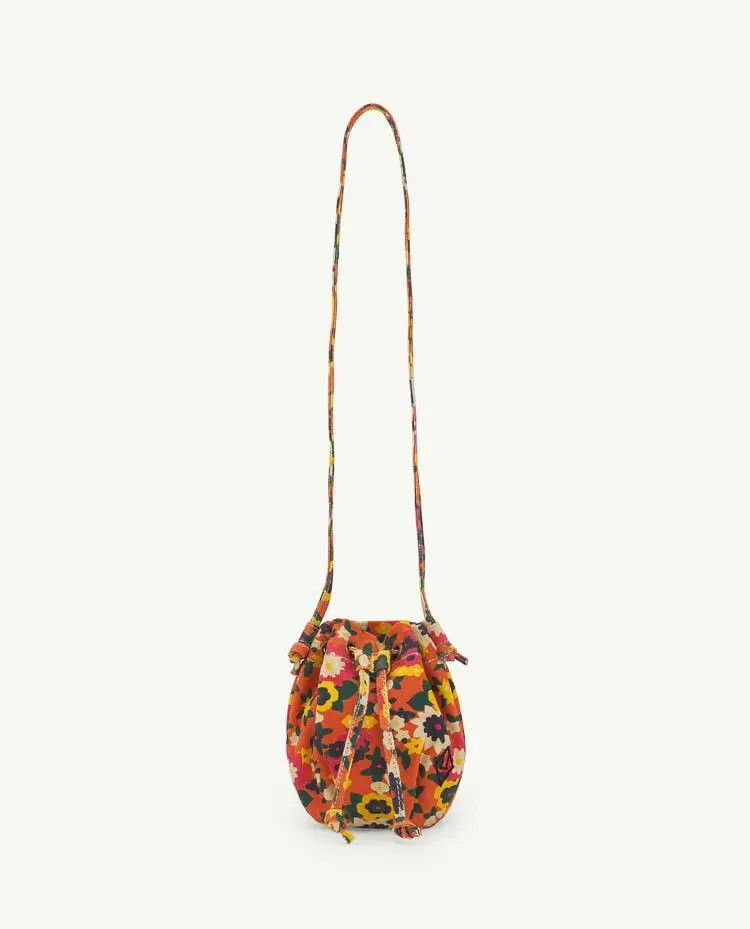 Orange Small Bag