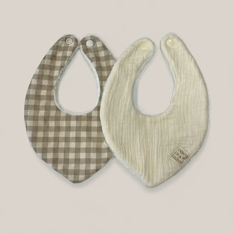 PACK BANDANA RUSTIC + ECRU