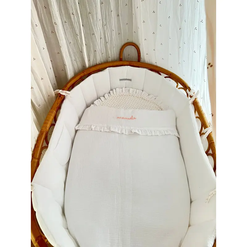 PACK VESTIDURAS MOISES