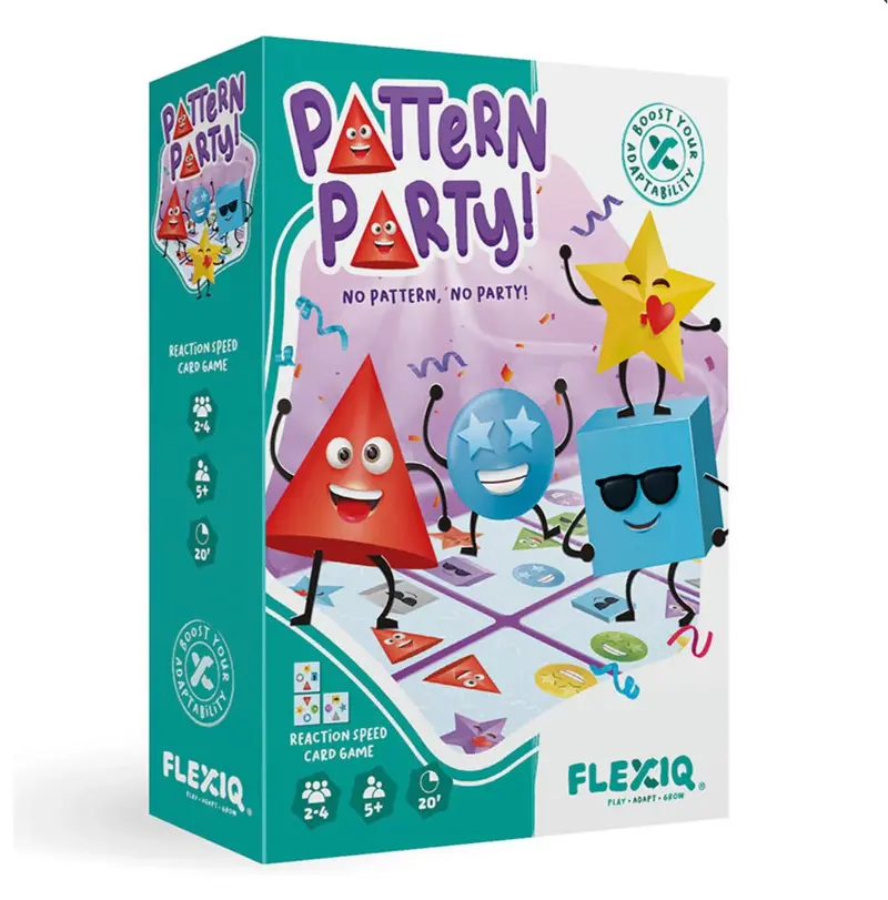 Pattern Party! - Flexiq