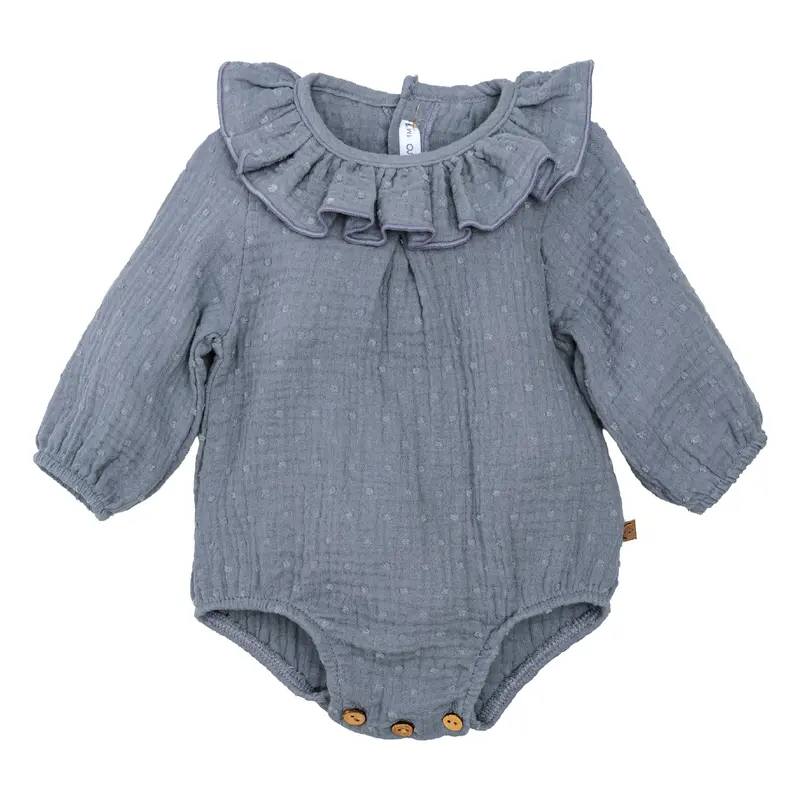 Pelele Atari Denim – Calamaro