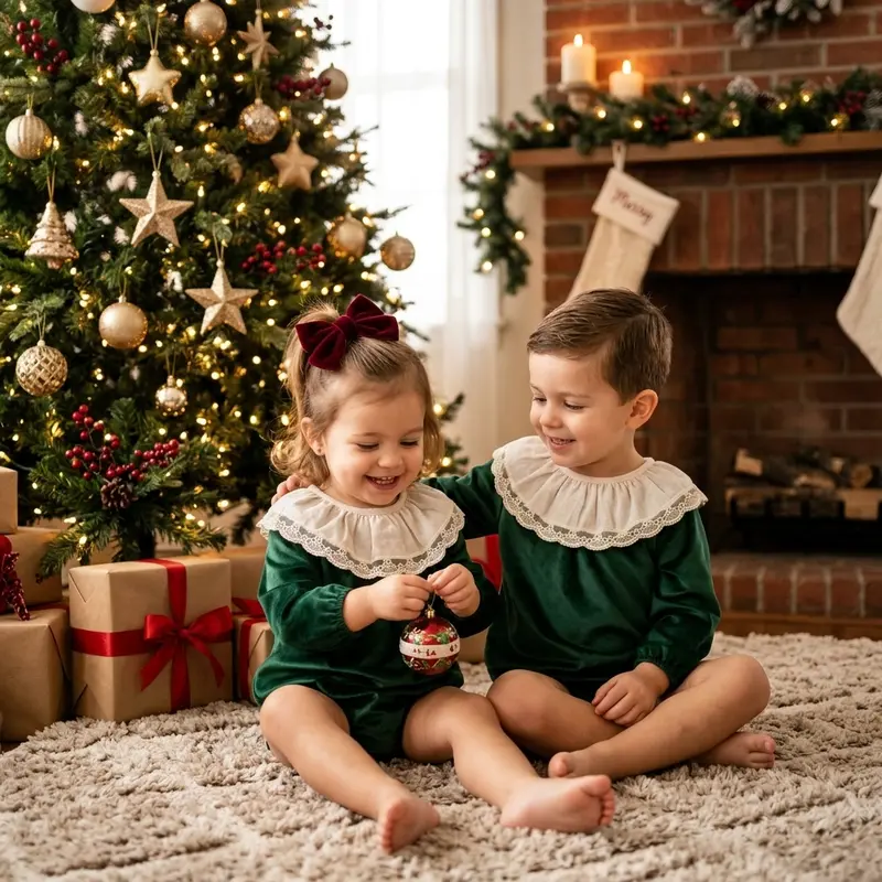 Pelele Castro Verde