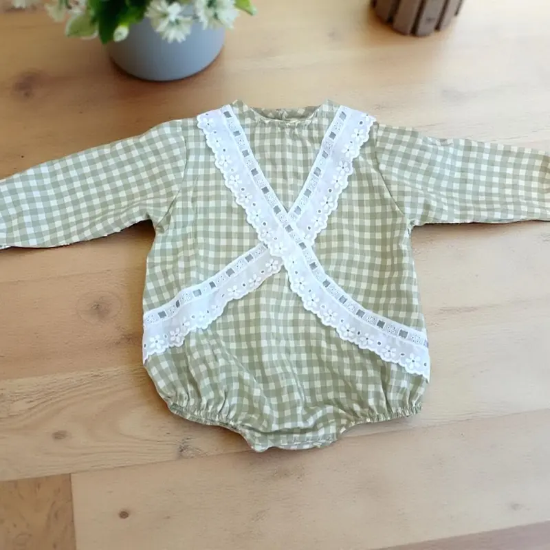 Pelele Cocoon Verde