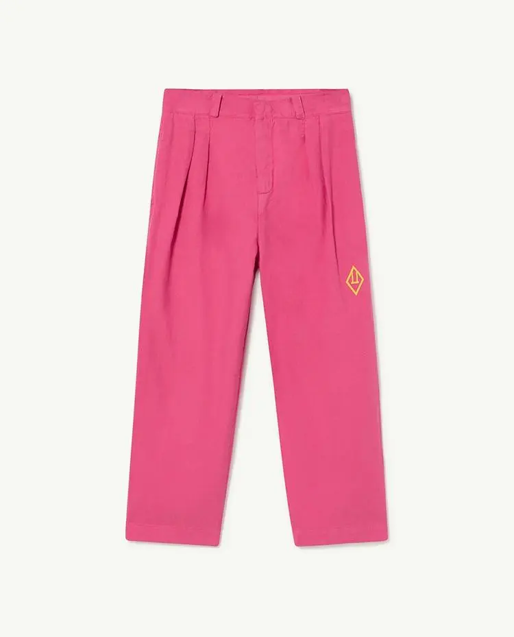 Pink Colt Pants
