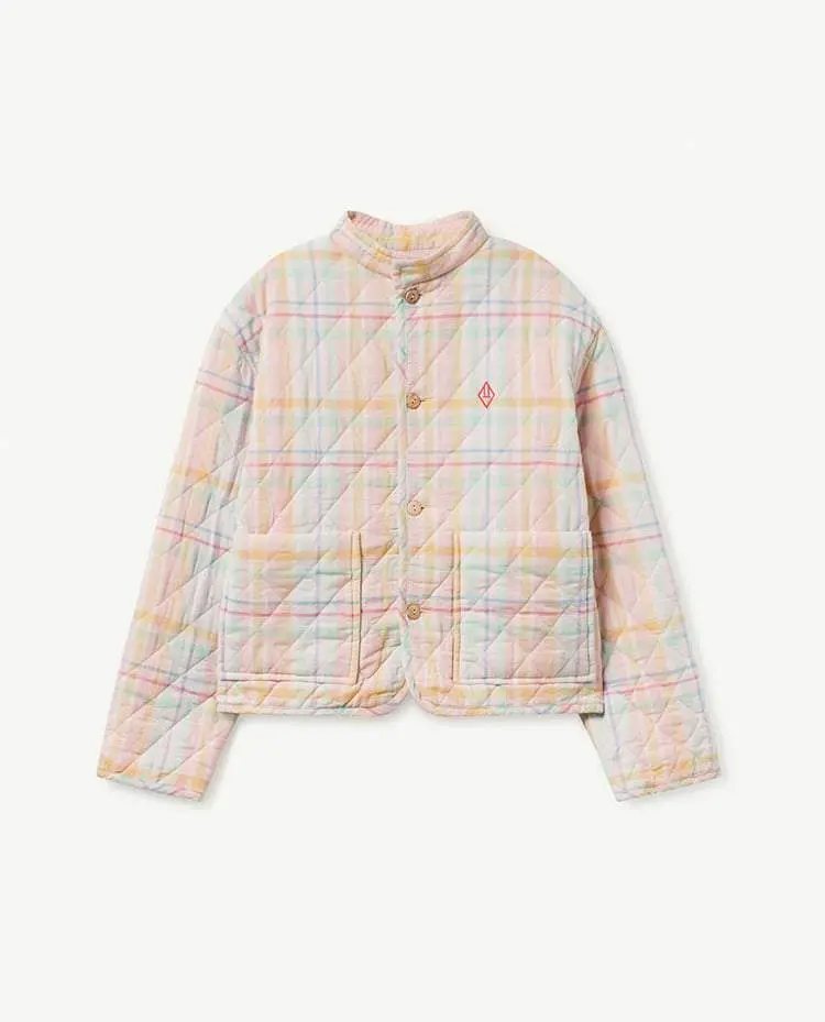 Pink Logo Starling Jacket