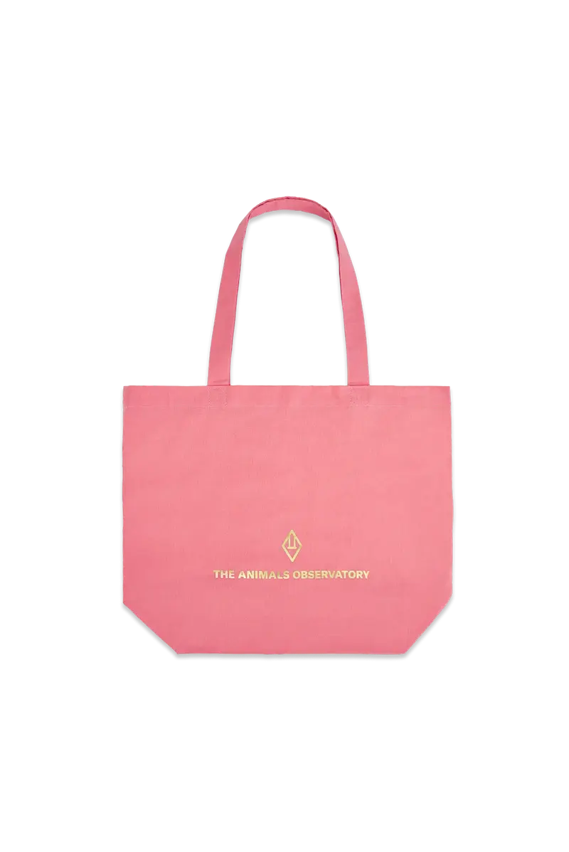 Pink Promobag Bag