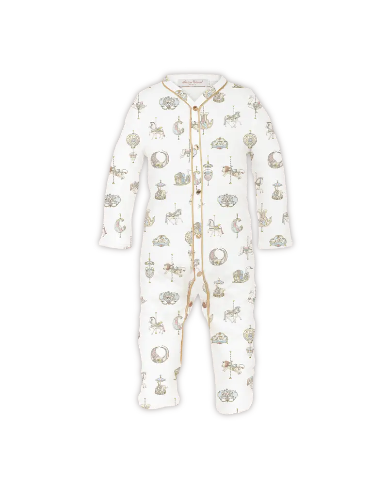 Playsuit - Carousel