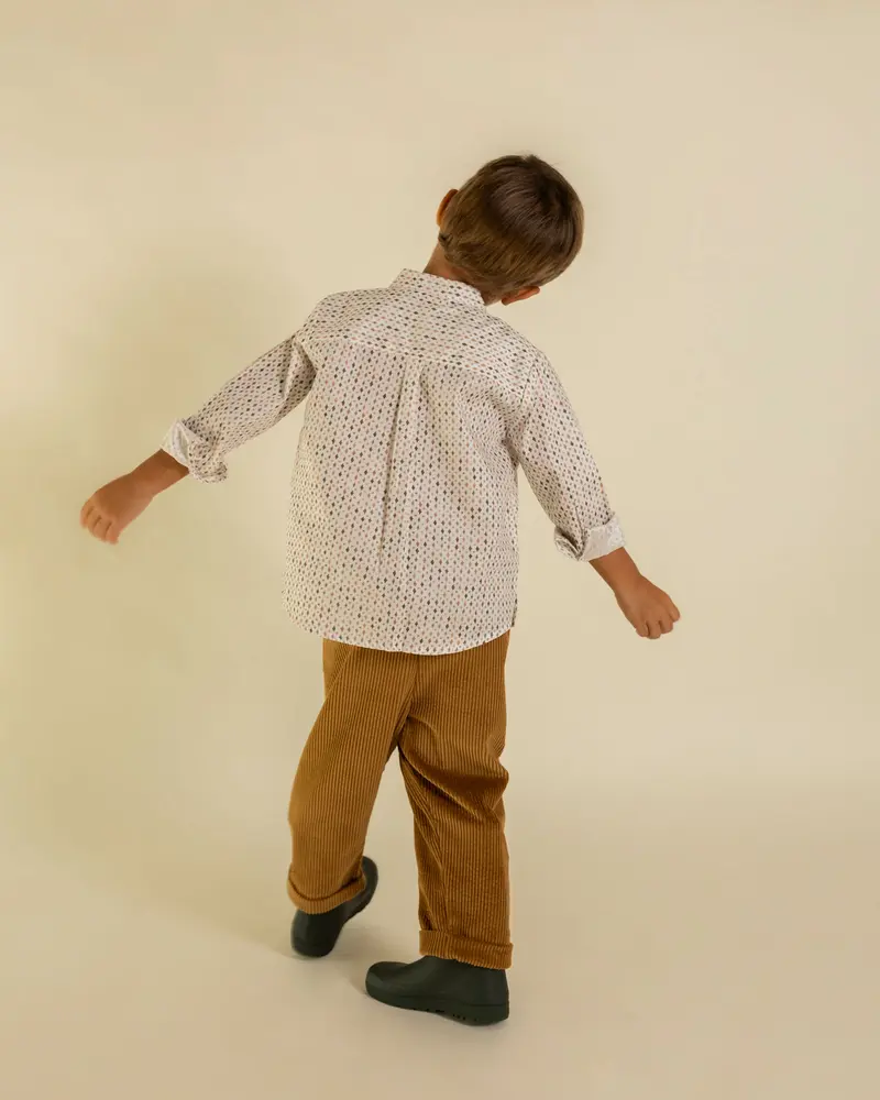Polera Arlequín
