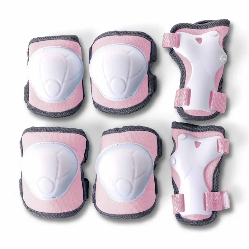 Protecciones rosas - Yvolution