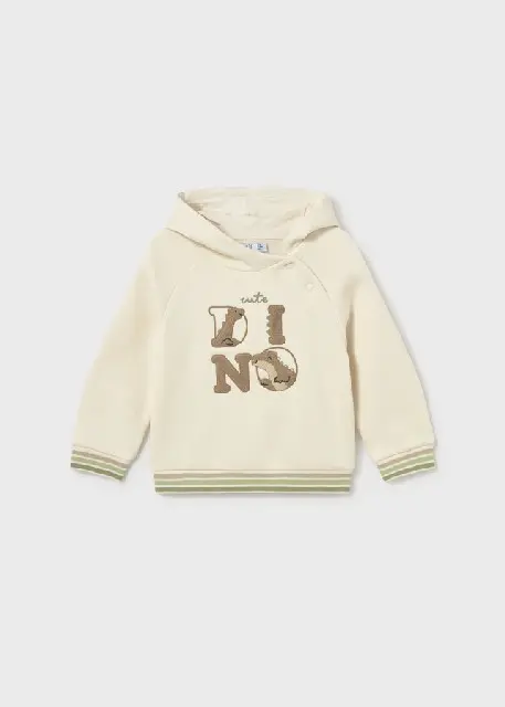 Pullover capucha              Tofu