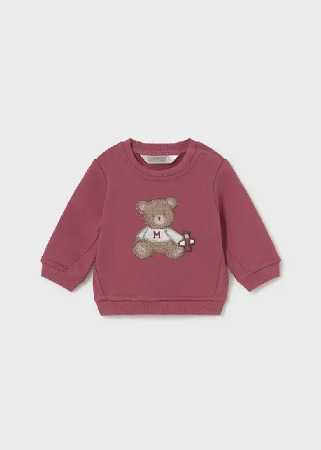 Pullover Ciruela