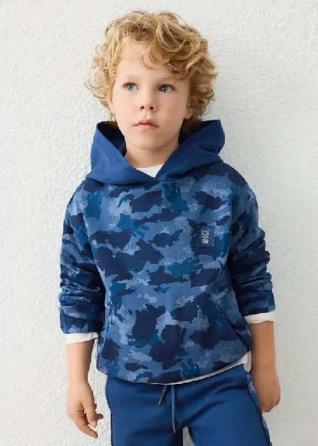 Pullover estampado            Atlantico