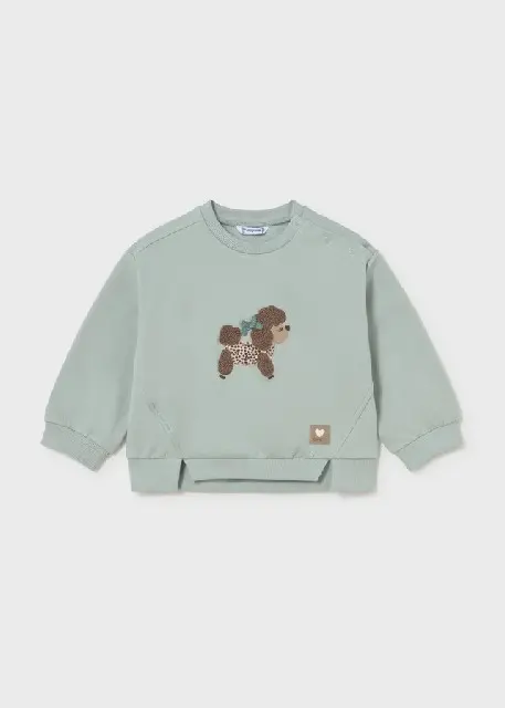 Pullover felpa Anis
