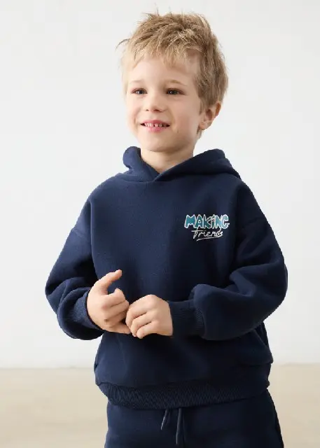 Pullover for every one Azul
