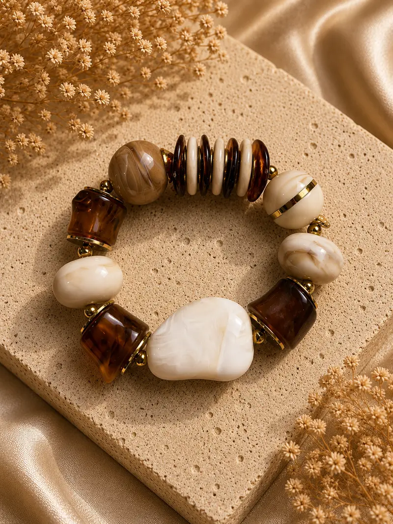 PULSERA NACARADA