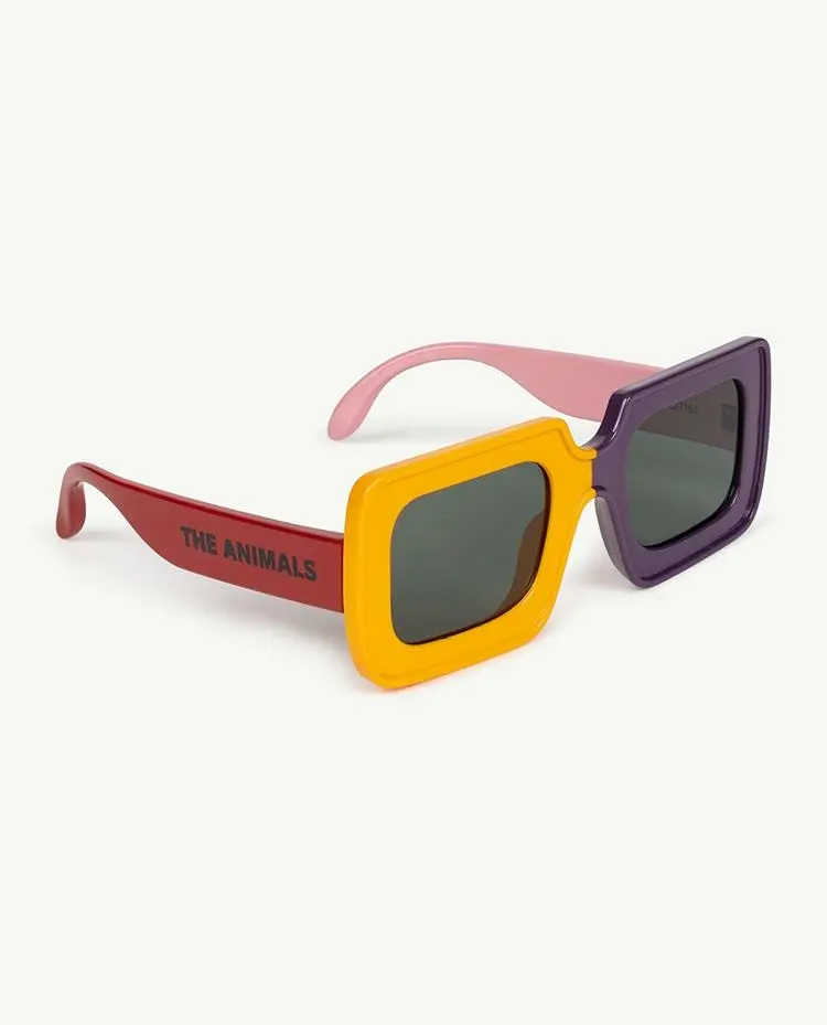 Purple Sunglasses