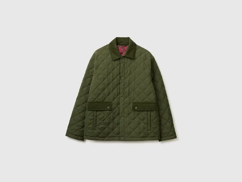 Quilted jacket