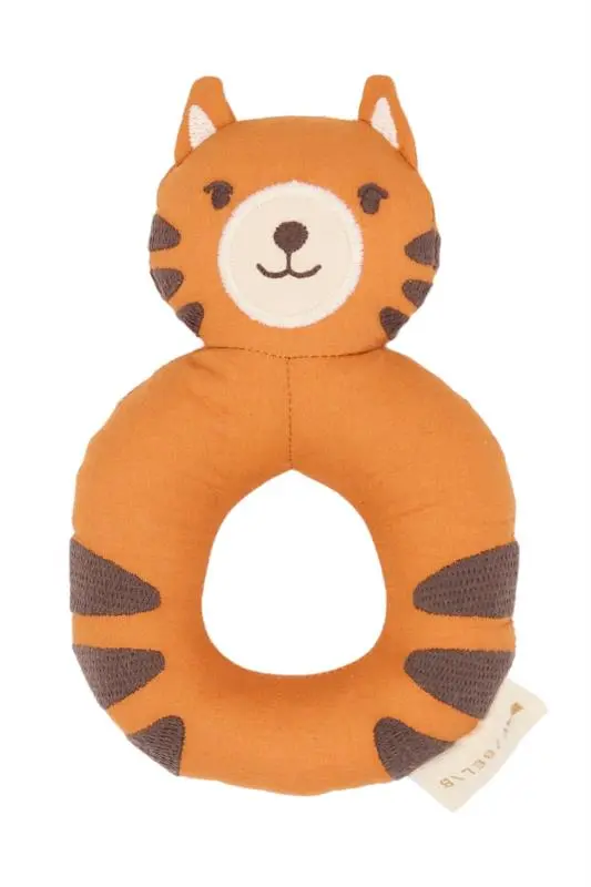 Rattle - Tiger