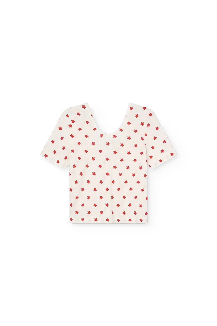 Raw White Crayfish Top