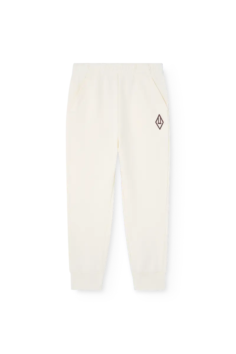Raw White Dottyback Sweatpants