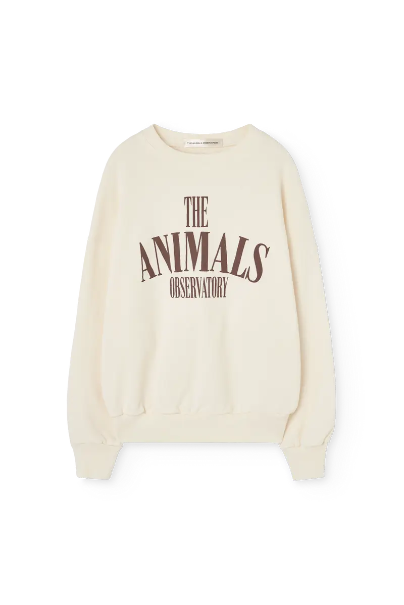 Raw White Killfish Sweatshirt