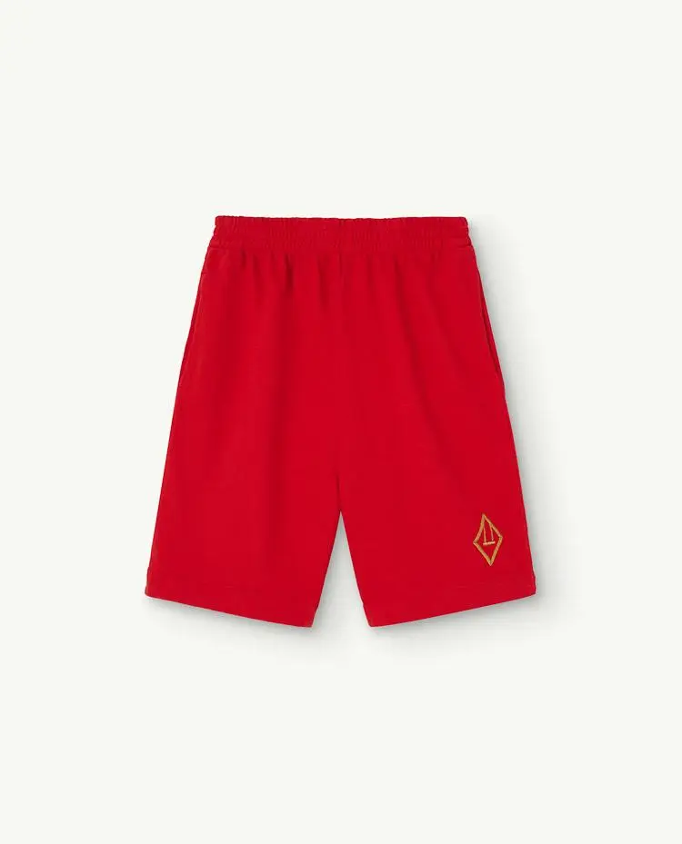 Red Eagle Shorts
