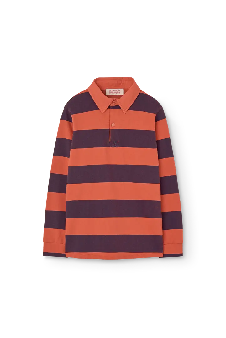 Red Eel Polo Shirt