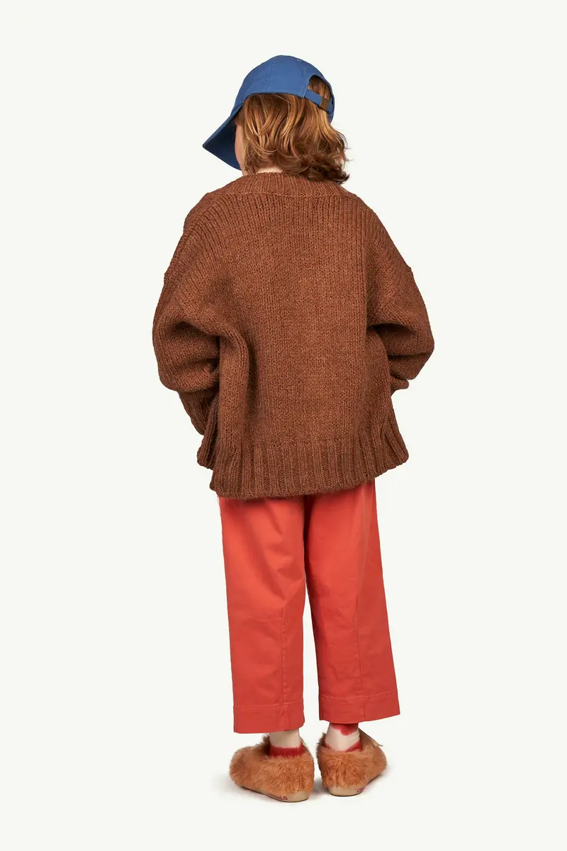 Red Emu Trousers