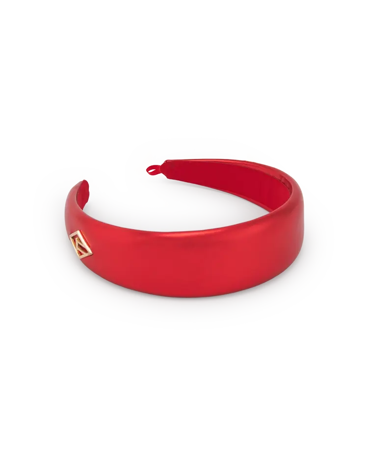 Red Gloss Diadem