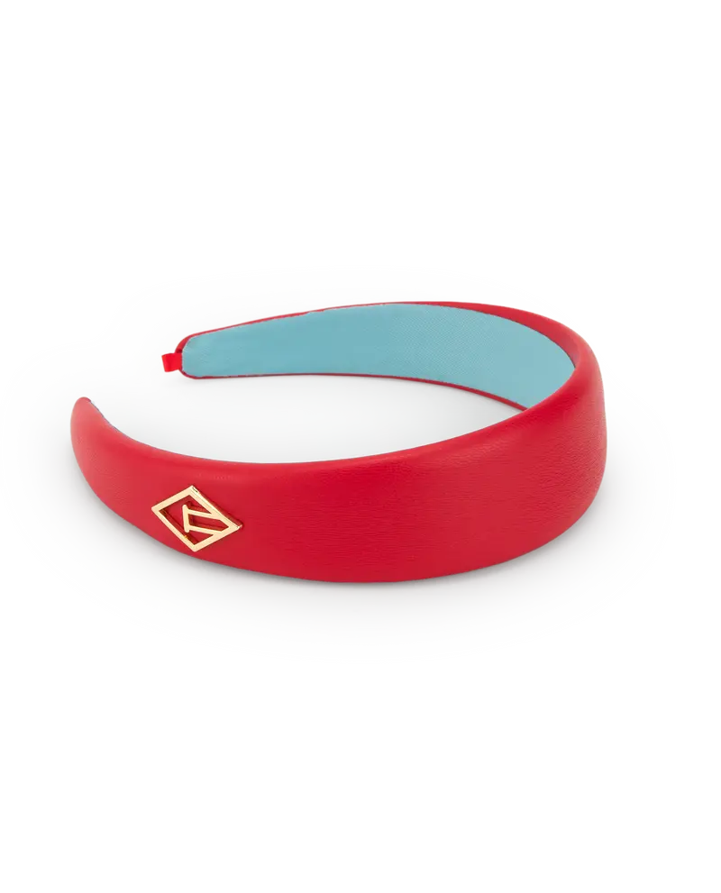 Red Headband