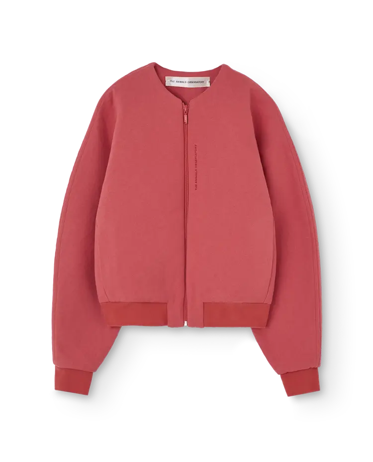 Red Limpet Track Jacket