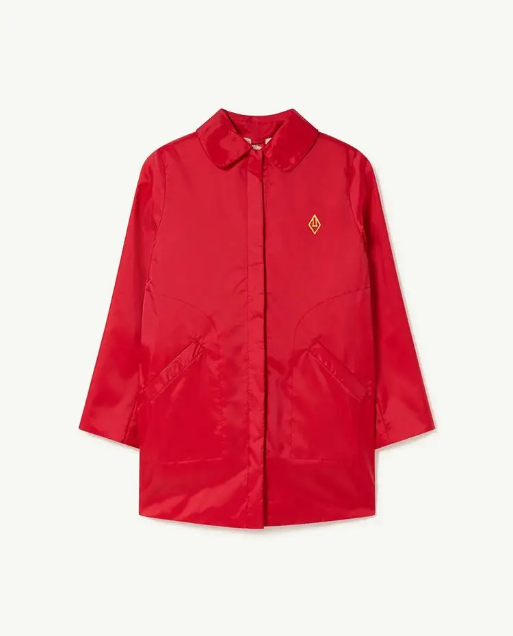 Red Mastiff Jacket
