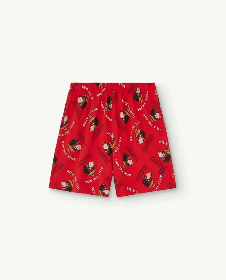 Red Mole Bermudas