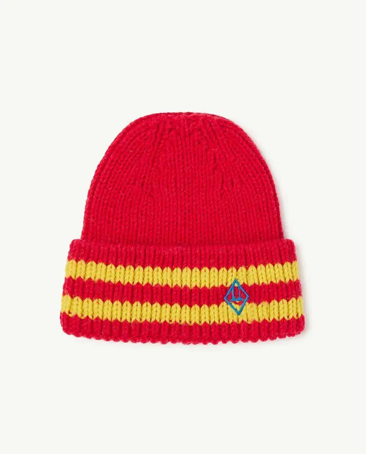 Red Pony Beanie