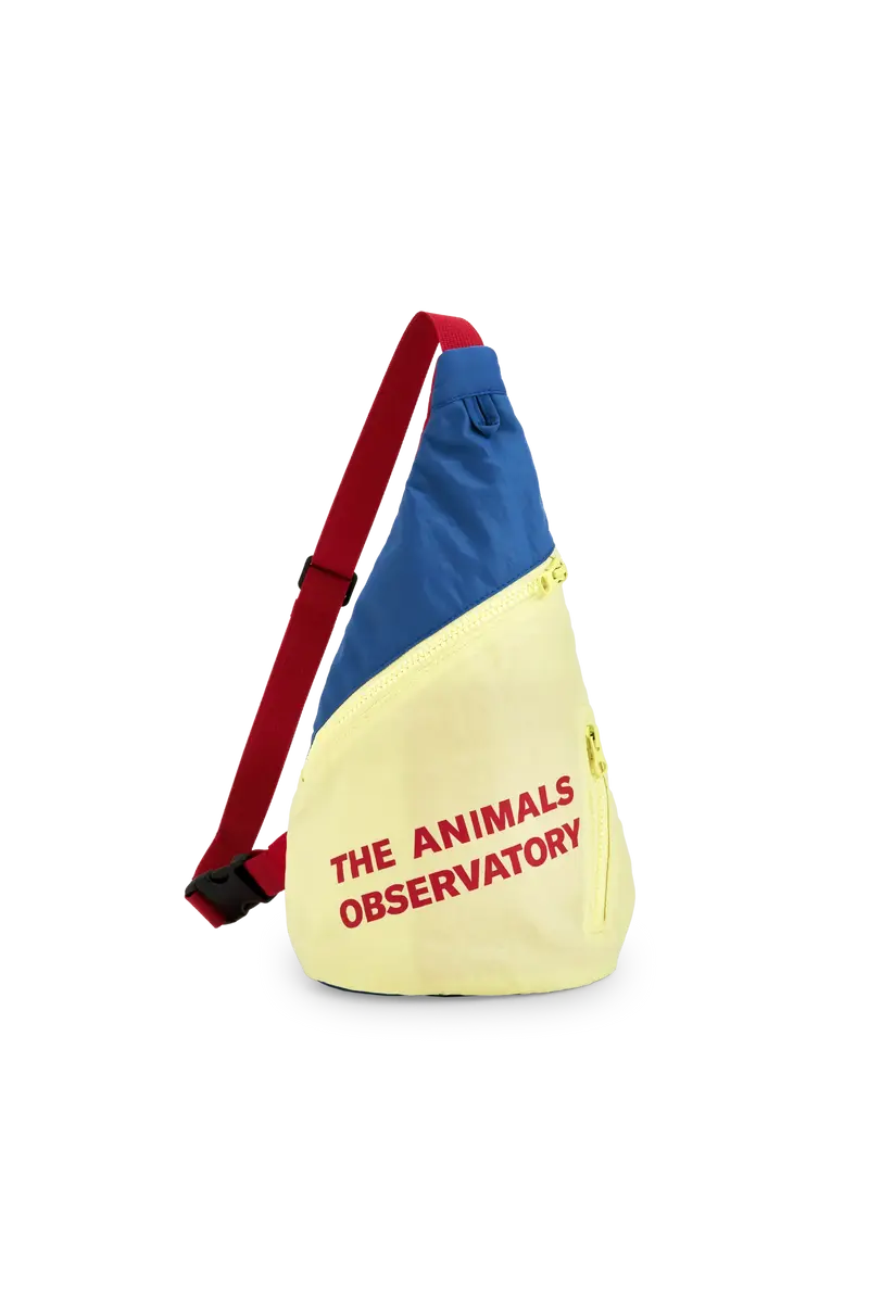 Red Wallaby Bag