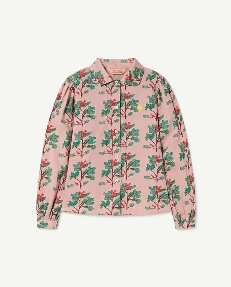 Rose Gadfly Blouse