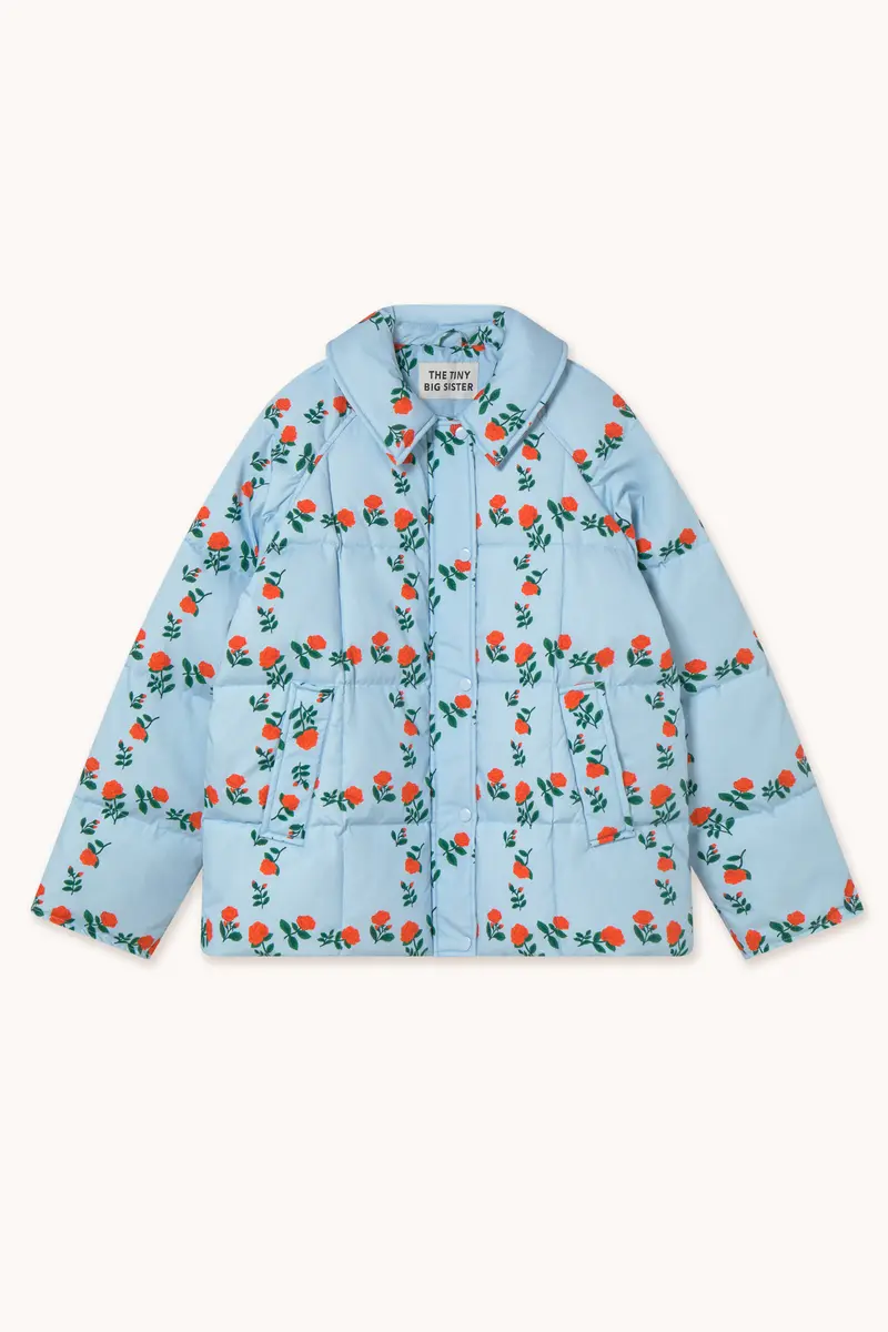 ROSES MEDIUM LENGHT JACKET