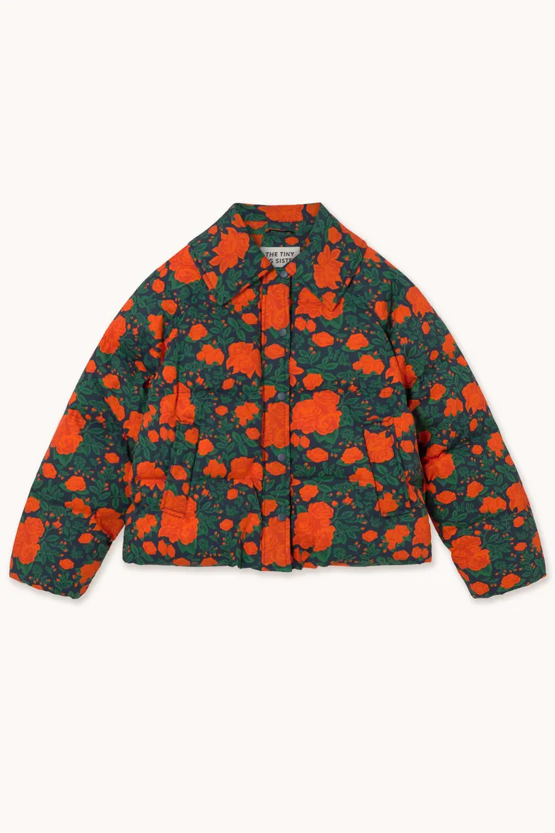 ROSES SHORT JACKET