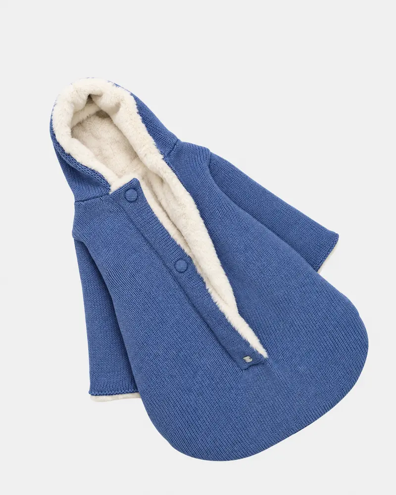 SACO AZUL