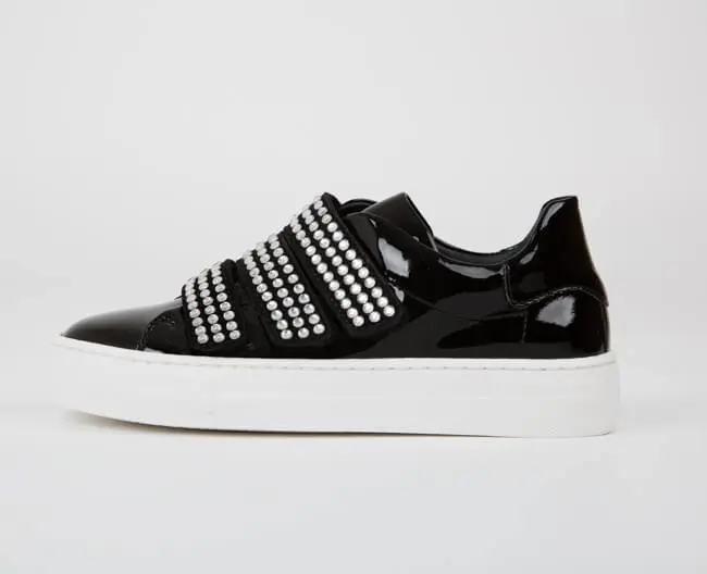 SCARPA BLU