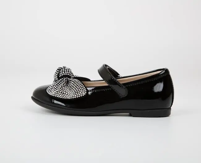 SCARPA PELLE NERO