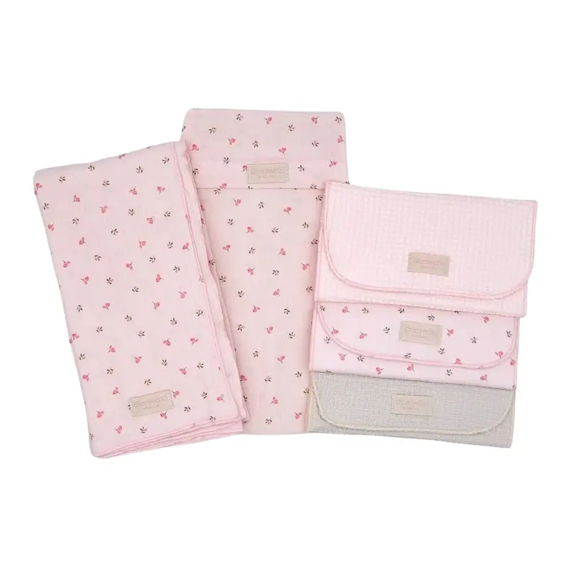 Set Muselina Bebé