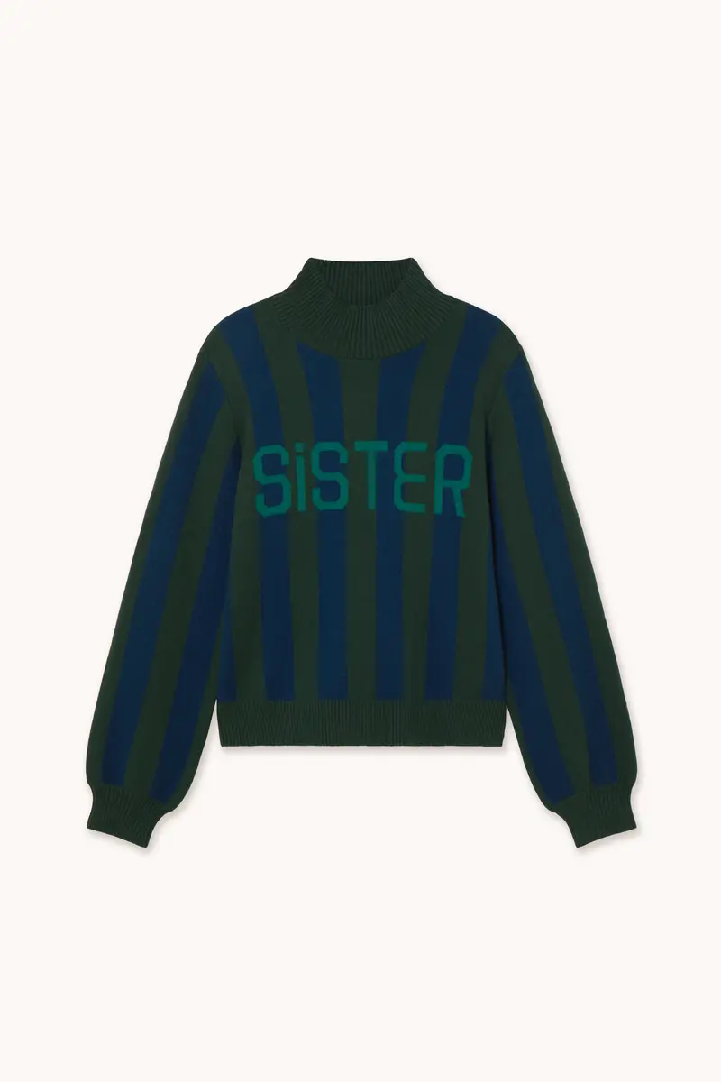SISTER TURTLENECK