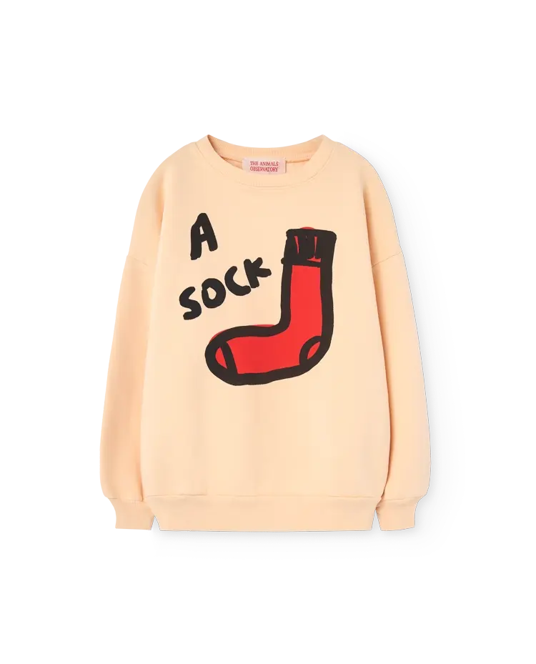 Sock bear sweatshirt