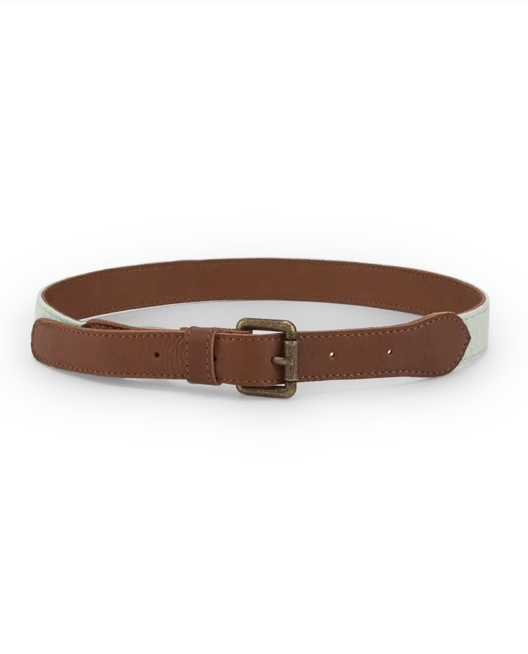 Soft Blue Belt